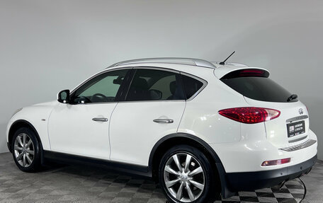 Infiniti EX, 2012 год, 1 580 000 рублей, 8 фотография