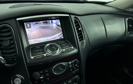 Infiniti EX, 2012 год, 1 580 000 рублей, 14 фотография