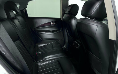 Infiniti EX, 2012 год, 1 580 000 рублей, 18 фотография