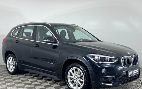 BMW X1, 2016 год, 1 950 000 рублей, 3 фотография