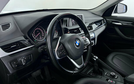 BMW X1, 2016 год, 1 950 000 рублей, 10 фотография