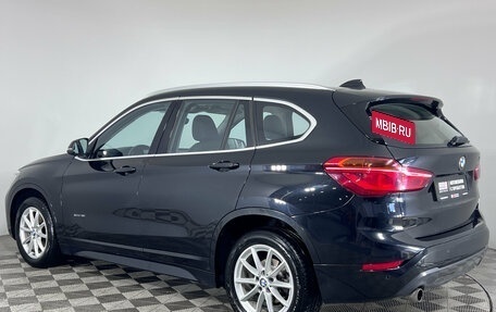 BMW X1, 2016 год, 1 950 000 рублей, 8 фотография