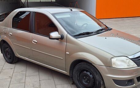 Renault Logan I, 2012 год, 9 фотография