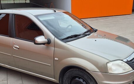 Renault Logan I, 2012 год, 2 фотография
