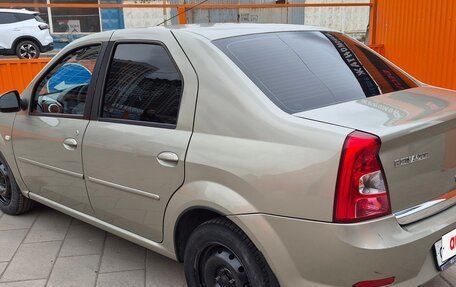 Renault Logan I, 2012 год, 6 фотография