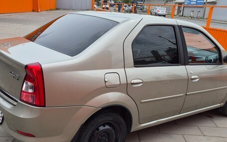 Renault Logan I, 2012 год, 5 фотография