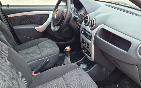 Renault Logan I, 2012 год, 8 фотография