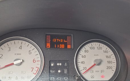 Renault Logan I, 2012 год, 11 фотография