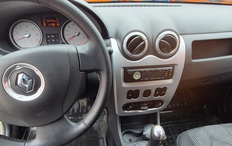 Renault Logan I, 2012 год, 10 фотография