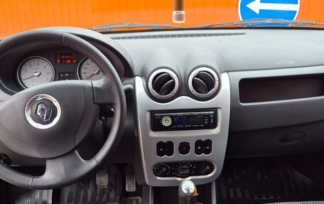 Renault Logan I, 2012 год, 12 фотография
