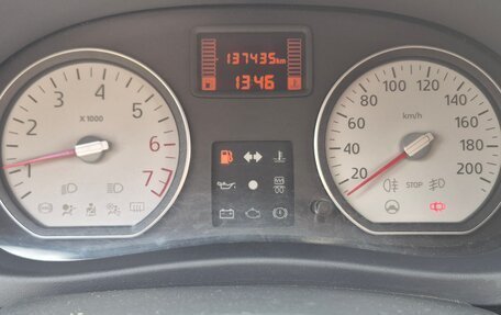 Renault Logan I, 2012 год, 13 фотография