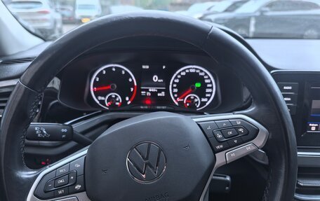 Volkswagen Polo VI (EU Market), 2020 год, 1 380 000 рублей, 3 фотография