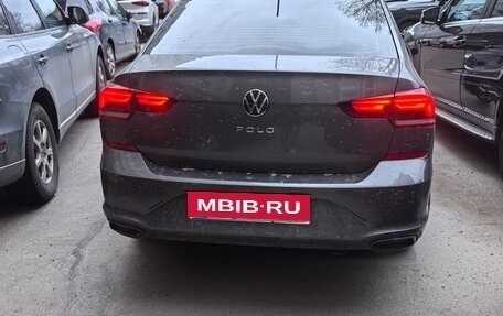 Volkswagen Polo VI (EU Market), 2020 год, 1 380 000 рублей, 6 фотография