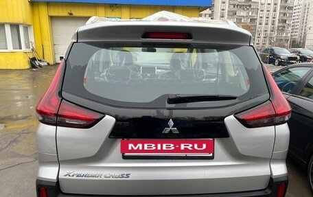 Mitsubishi Xpander, 2022 год, 2 350 000 рублей, 4 фотография