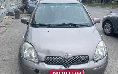 Toyota Yaris I рестайлинг, 2003 год, 220 000 рублей, 1 фотография