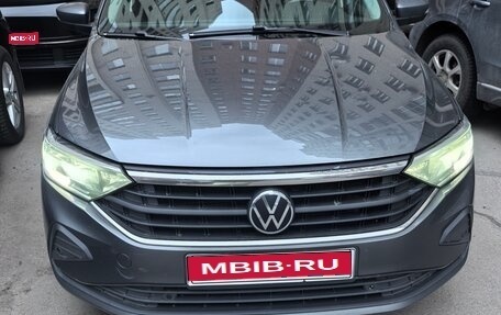 Volkswagen Polo VI (EU Market), 2020 год, 1 380 000 рублей, 1 фотография