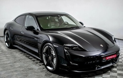 Porsche Taycan I, 2020 год, 7 700 000 рублей, 1 фотография