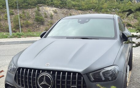 Mercedes-Benz GLE Coupe AMG, 2021 год, 7 500 000 рублей, 1 фотография