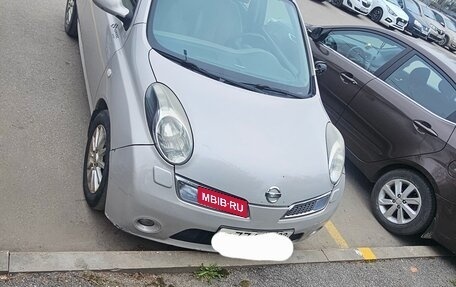 Nissan Micra III, 2008 год, 515 000 рублей, 1 фотография