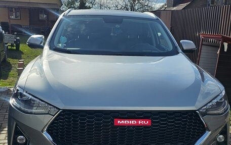 Haval F7x I, 2022 год, 2 000 000 рублей, 1 фотография
