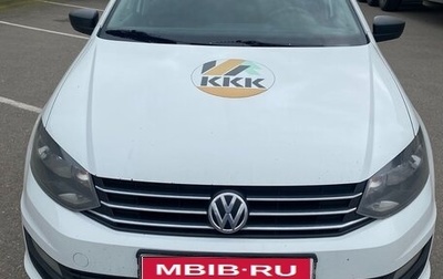 Volkswagen Polo VI (EU Market), 2019 год, 599 000 рублей, 1 фотография