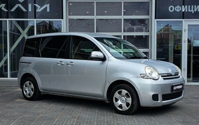 Toyota Sienta I, 2014 год, 955 000 рублей, 1 фотография