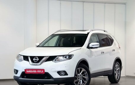 Nissan X-Trail, 2018 год, 1 950 000 рублей, 1 фотография
