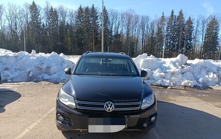 Volkswagen Tiguan I, 2013 год, 1 150 000 рублей, 1 фотография