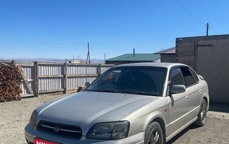 Subaru Legacy III, 2000 год, 515 000 рублей, 1 фотография