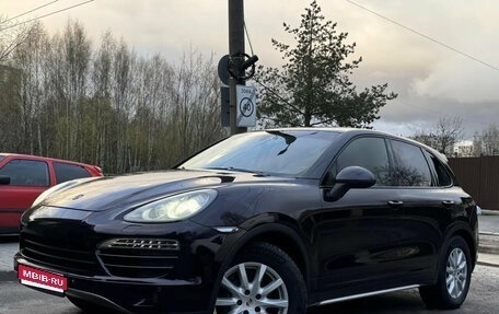 Porsche Cayenne III, 2011 год, 2 600 000 рублей, 1 фотография