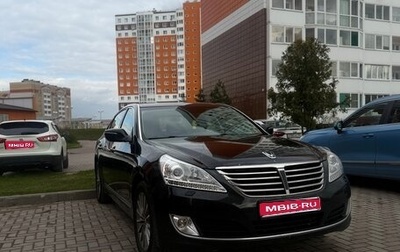 Hyundai Equus II, 2013 год, 1 500 000 рублей, 1 фотография