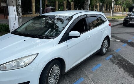 Ford Focus III, 2017 год, 750 000 рублей, 13 фотография