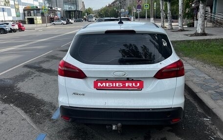 Ford Focus III, 2017 год, 750 000 рублей, 9 фотография