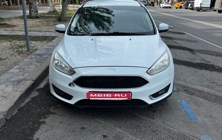 Ford Focus III, 2017 год, 750 000 рублей, 11 фотография