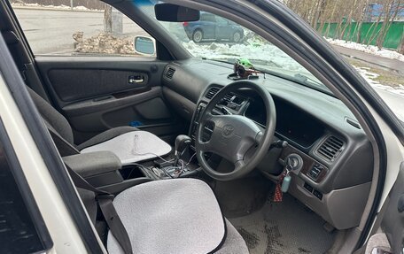 Toyota Cresta, 1990 год, 710 000 рублей, 7 фотография