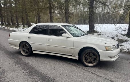 Toyota Cresta, 1990 год, 710 000 рублей, 2 фотография