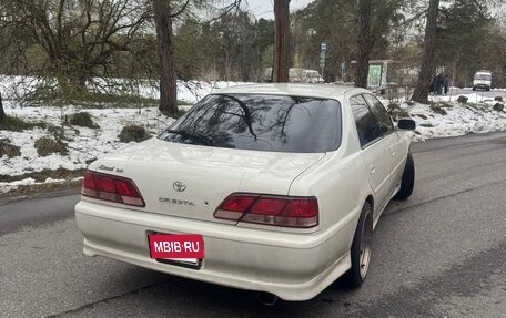 Toyota Cresta, 1990 год, 710 000 рублей, 3 фотография