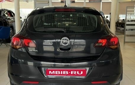 Opel Astra J, 2011 год, 750 000 рублей, 4 фотография