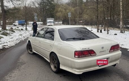 Toyota Cresta, 1990 год, 710 000 рублей, 4 фотография