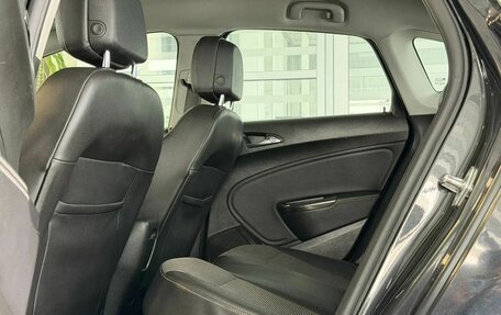 Opel Astra J, 2011 год, 750 000 рублей, 7 фотография