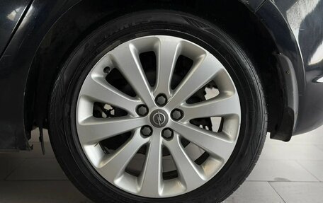 Opel Astra J, 2011 год, 750 000 рублей, 12 фотография