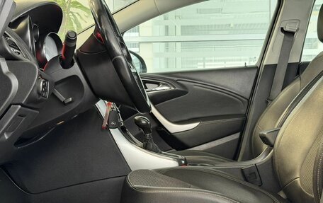 Opel Astra J, 2011 год, 750 000 рублей, 6 фотография