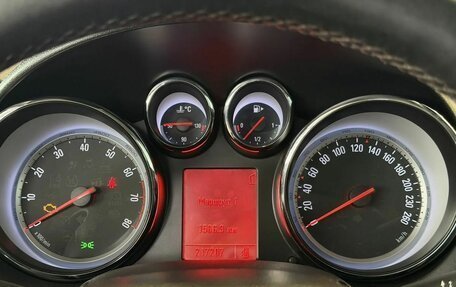 Opel Astra J, 2011 год, 750 000 рублей, 9 фотография