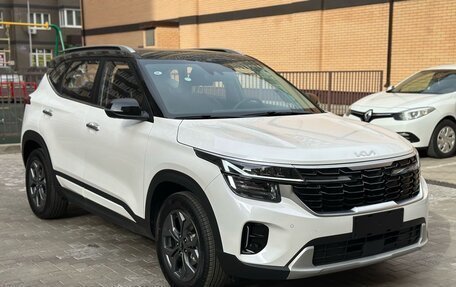 KIA Seltos I, 2026 год, 2 299 997 рублей, 3 фотография