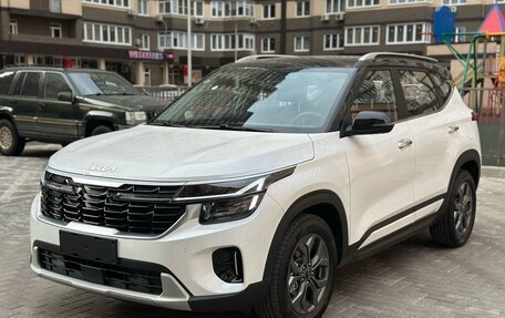 KIA Seltos I, 2026 год, 2 299 997 рублей, 2 фотография