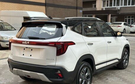 KIA Seltos I, 2026 год, 2 299 997 рублей, 5 фотография
