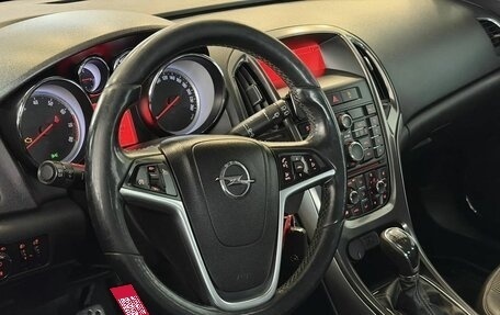 Opel Astra J, 2011 год, 750 000 рублей, 8 фотография