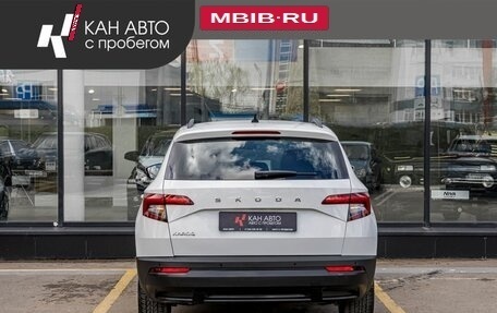 Skoda Karoq I, 2020 год, 2 459 100 рублей, 4 фотография