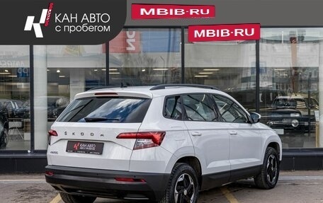 Skoda Karoq I, 2020 год, 2 459 100 рублей, 3 фотография