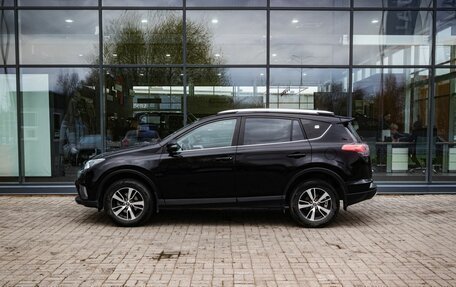 Toyota RAV4, 2017 год, 2 600 000 рублей, 7 фотография